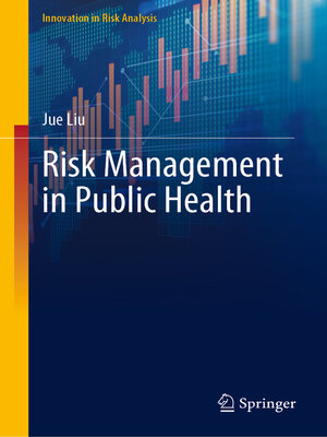 cover image of Risk Management in Public Health